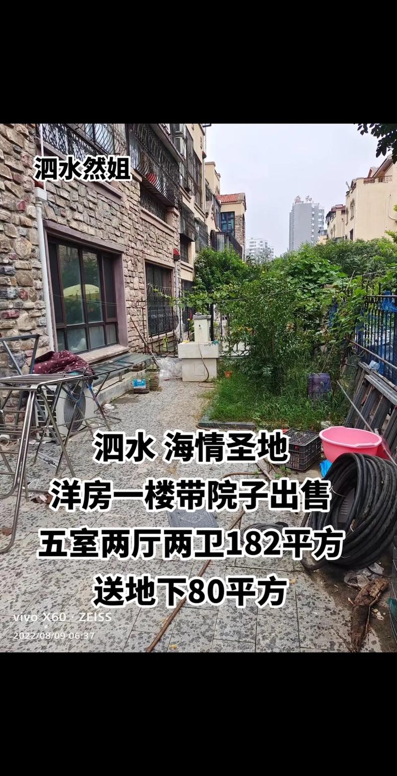 泗水房产市场新趋势：数字时代的房产交易革命